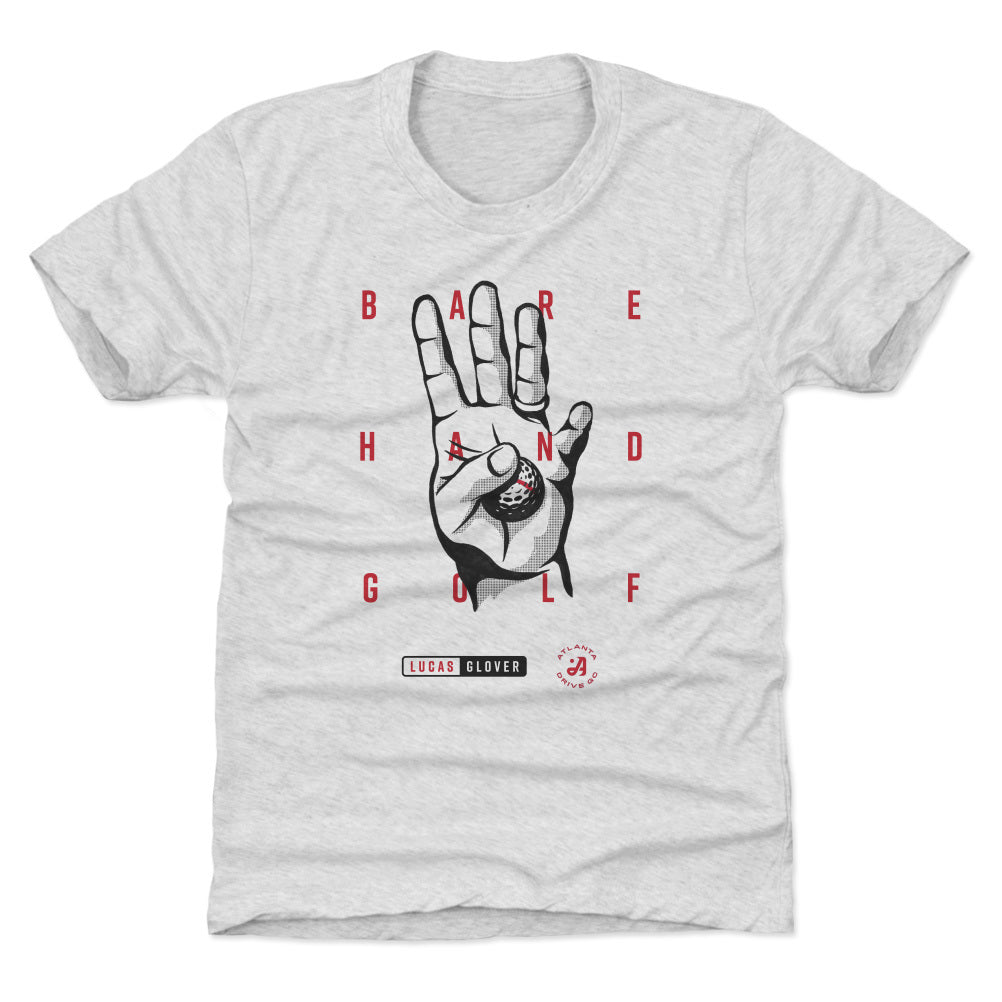 Lucas Glover Atlanta Drive GC Bare Hand Golf