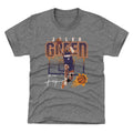 Jalen Green Phoenix Suns Shattered WHT