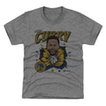 Steph Curry Golden State Warriors Caricature