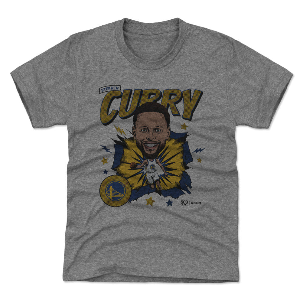 Steph Curry Golden State Warriors Caricature