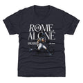 Rome Odunze Chicago Rome Alone WHT