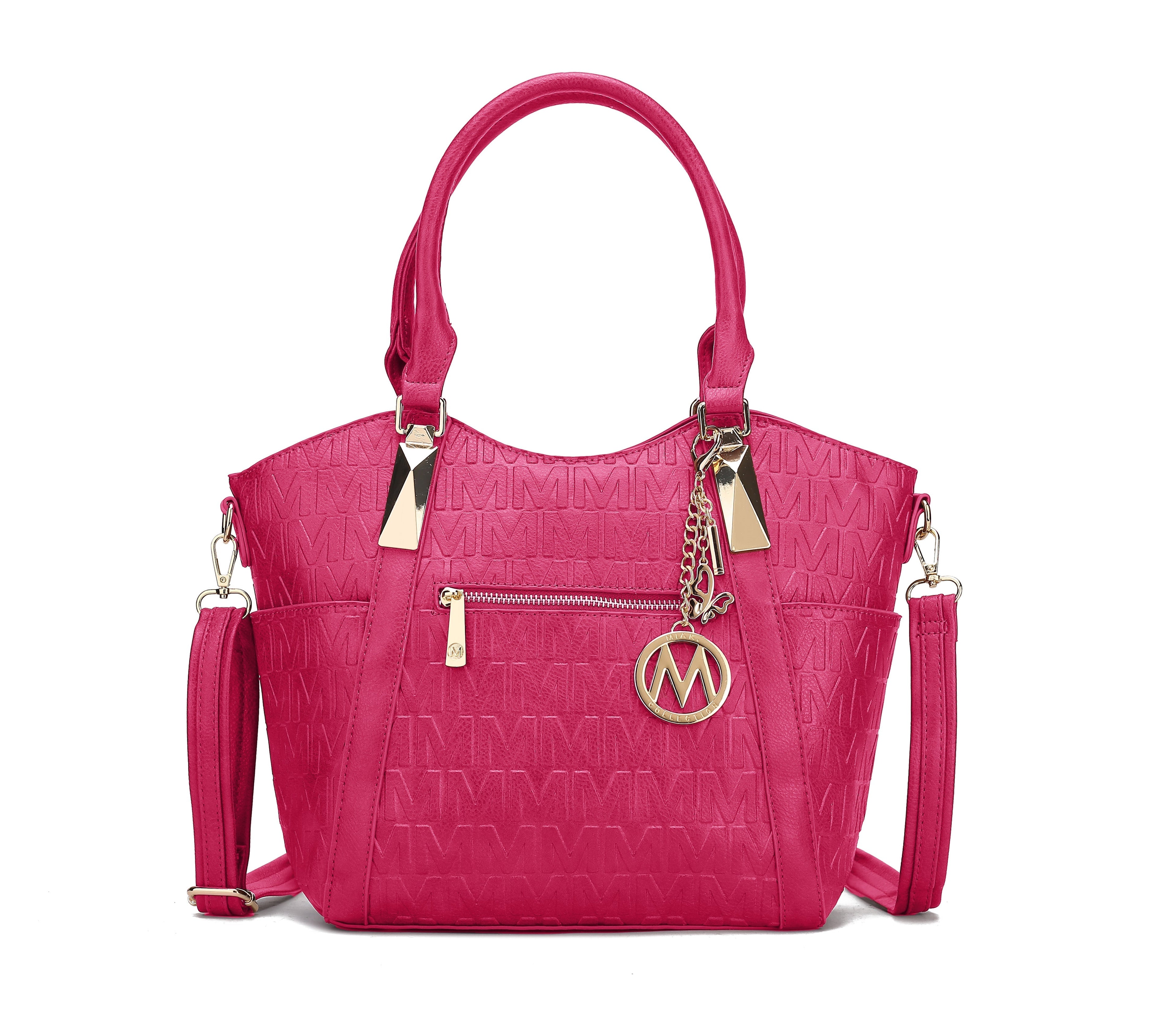 Lucy Signature Tote Bag