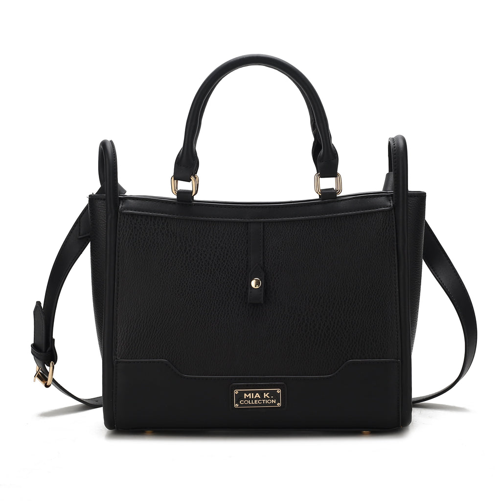 Melody Vegan Leather Tote