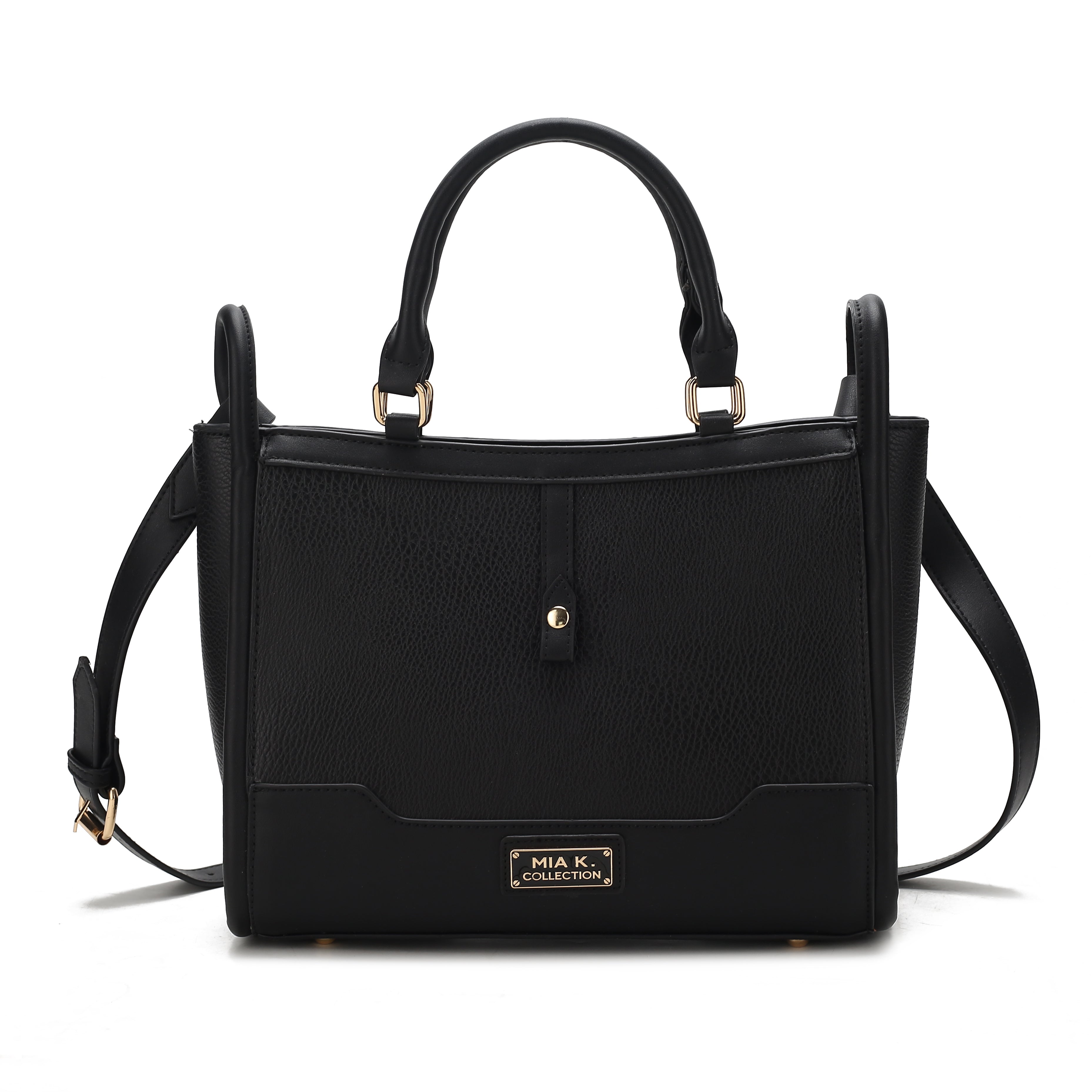 Melody Vegan Leather Tote