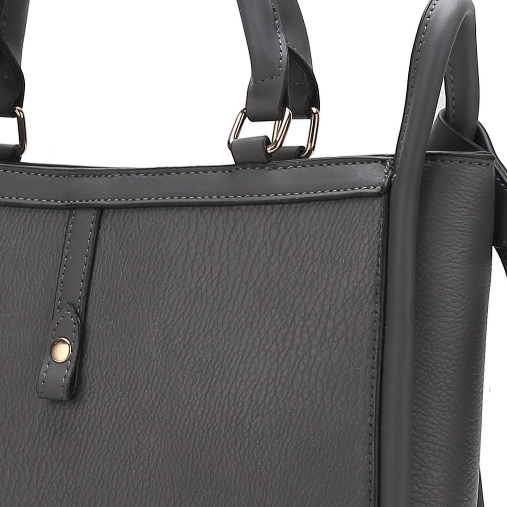 Melody Vegan Leather Tote