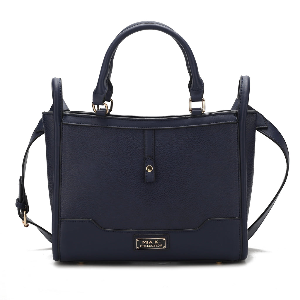 Melody Vegan Leather Tote