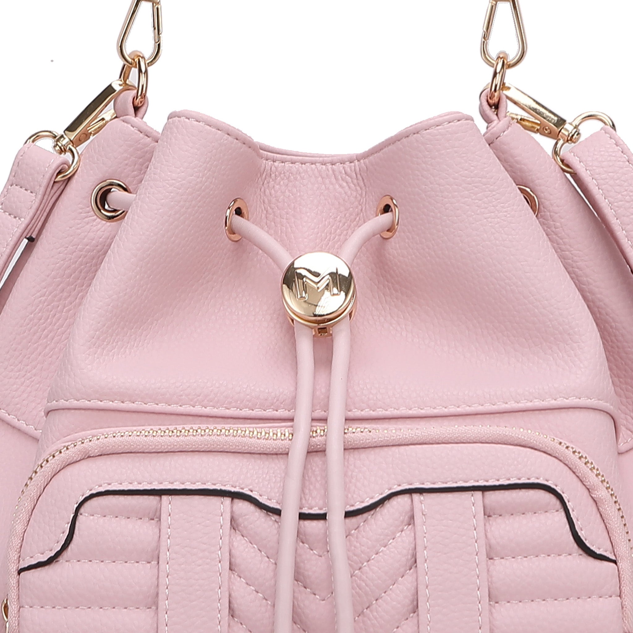 Ryder Bucket Bag and Wallet Set