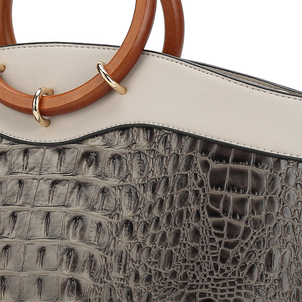 Phoebe Tote Bag and Wallet Set