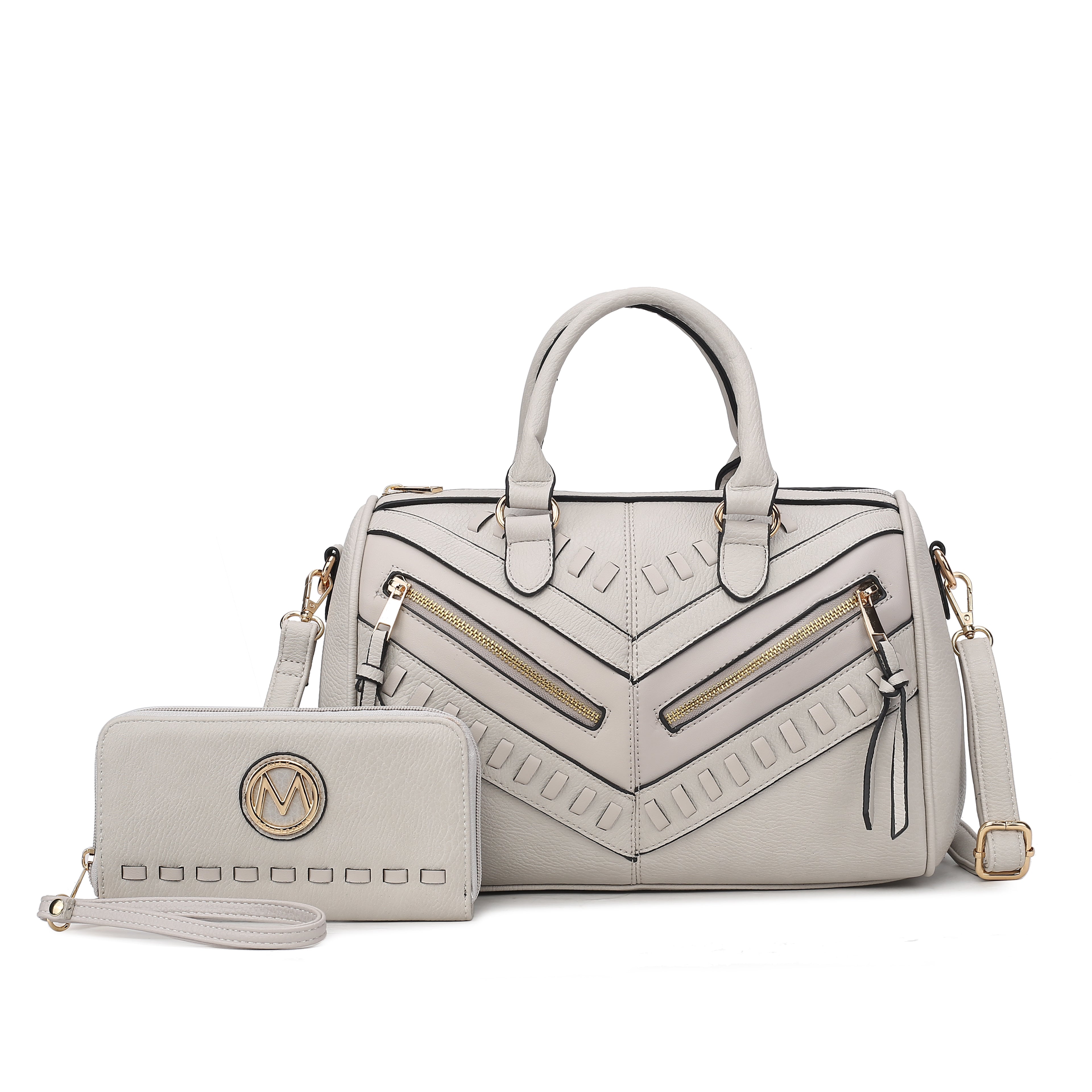 Lara Satchel and Wallet