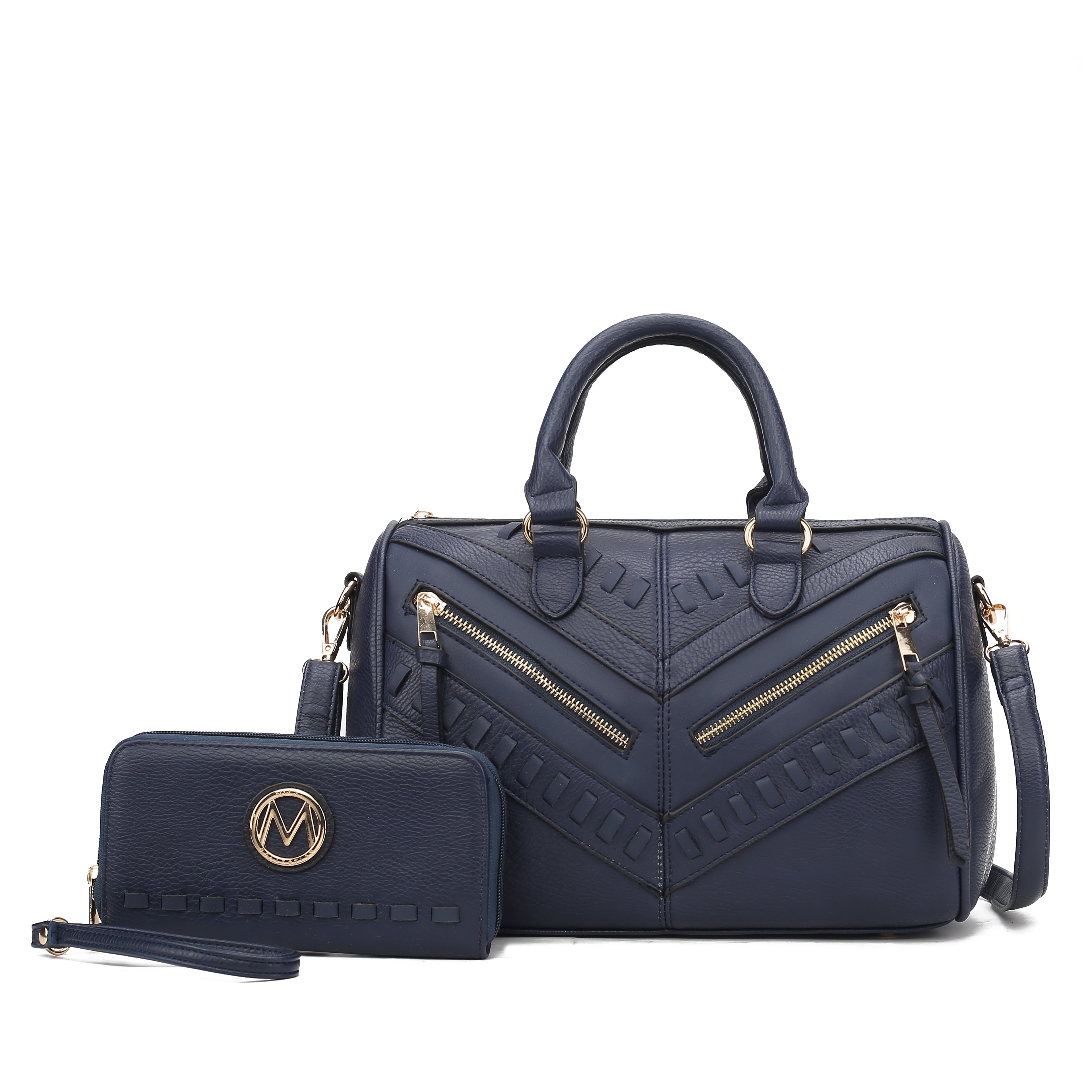 Lara Satchel and Wallet