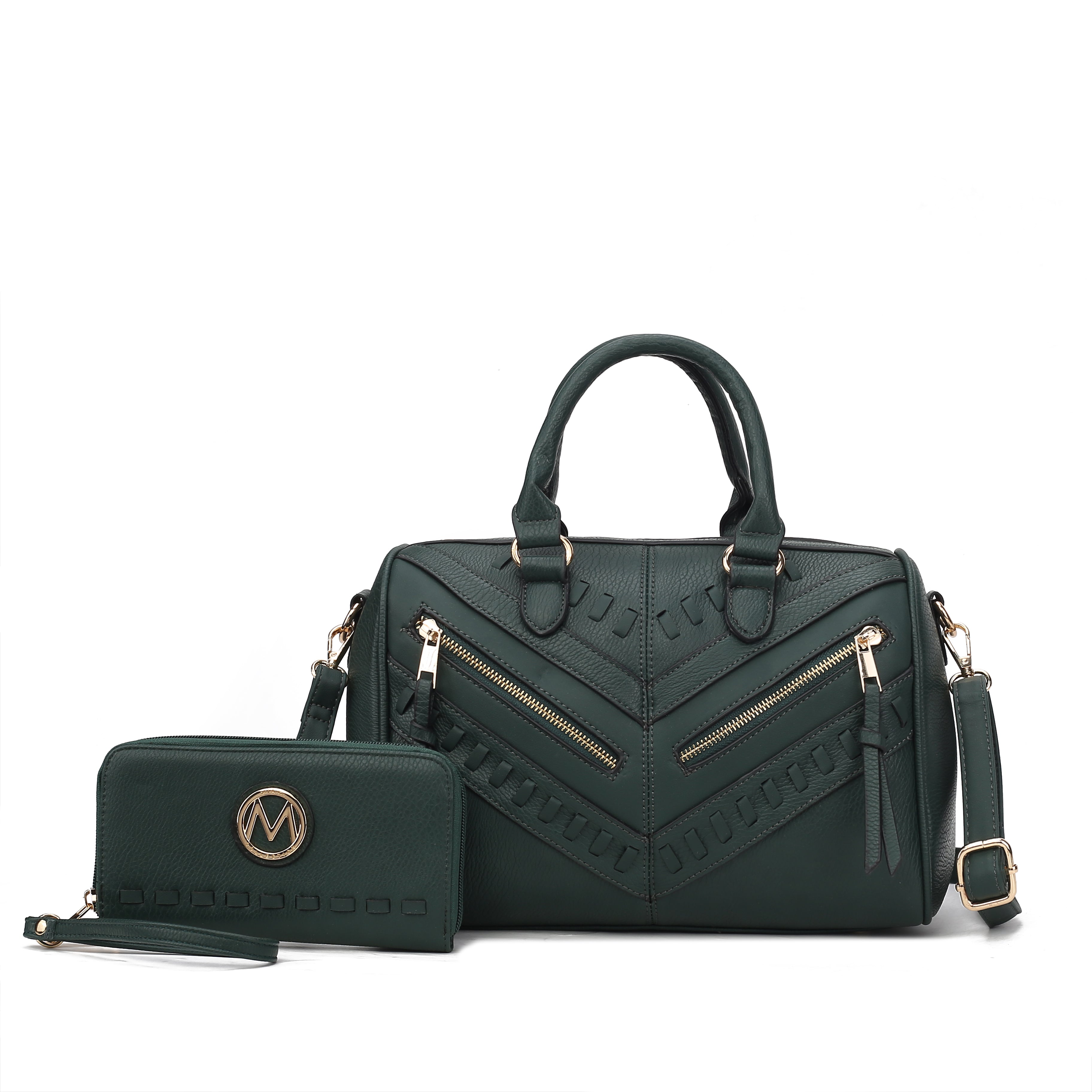 Lara Satchel and Wallet