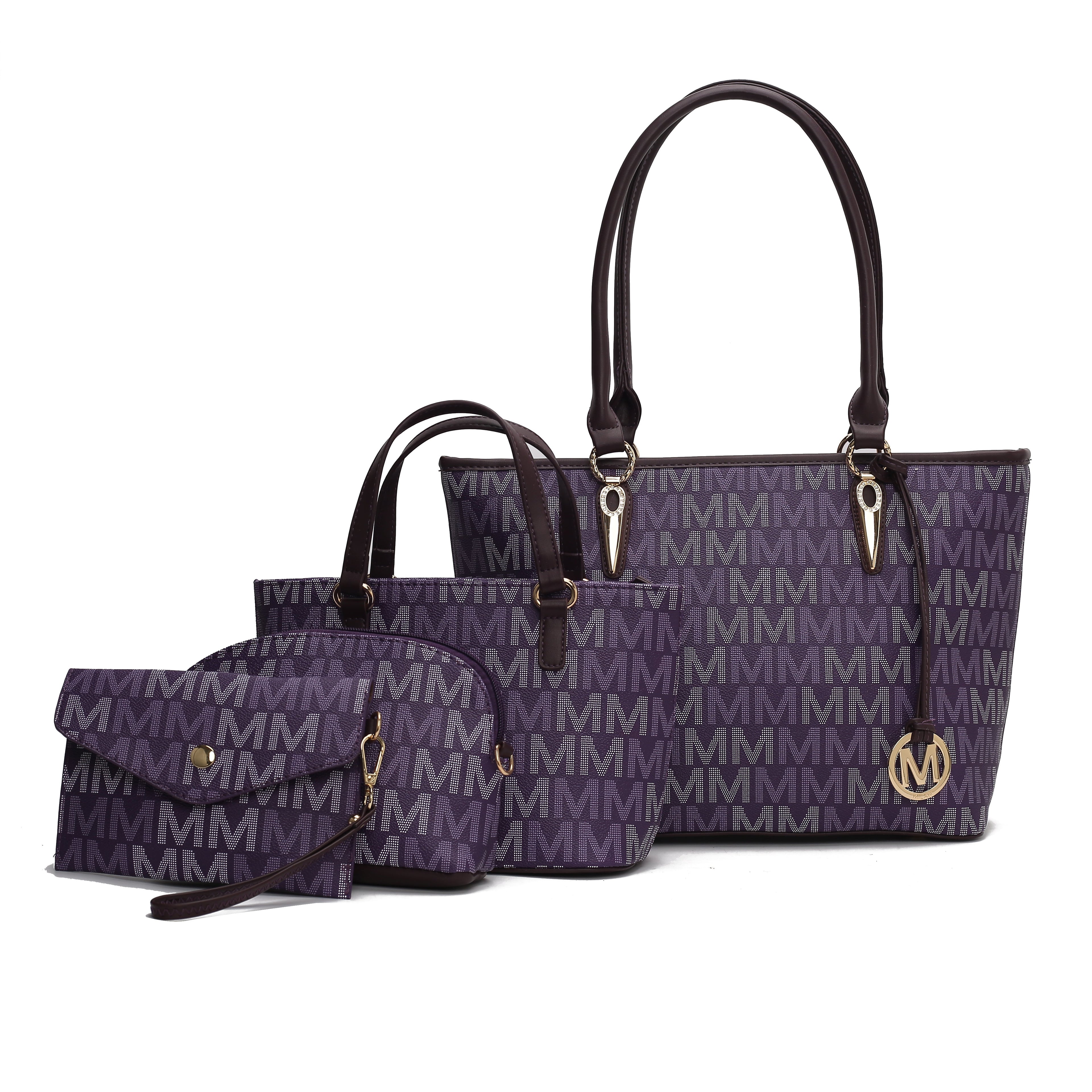 Alexy Signature Tote Bag and Set