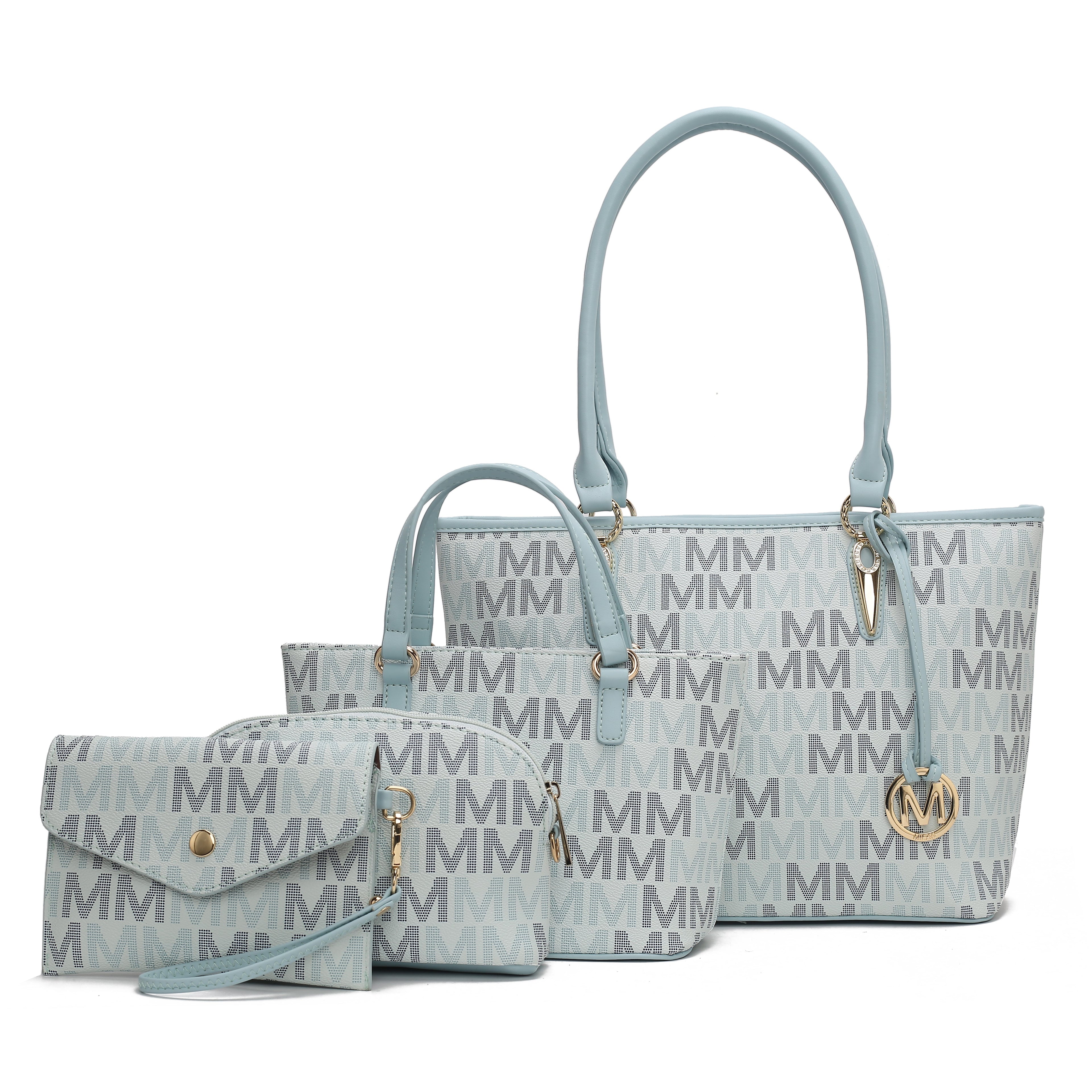 Alexy Signature Tote Bag and Set