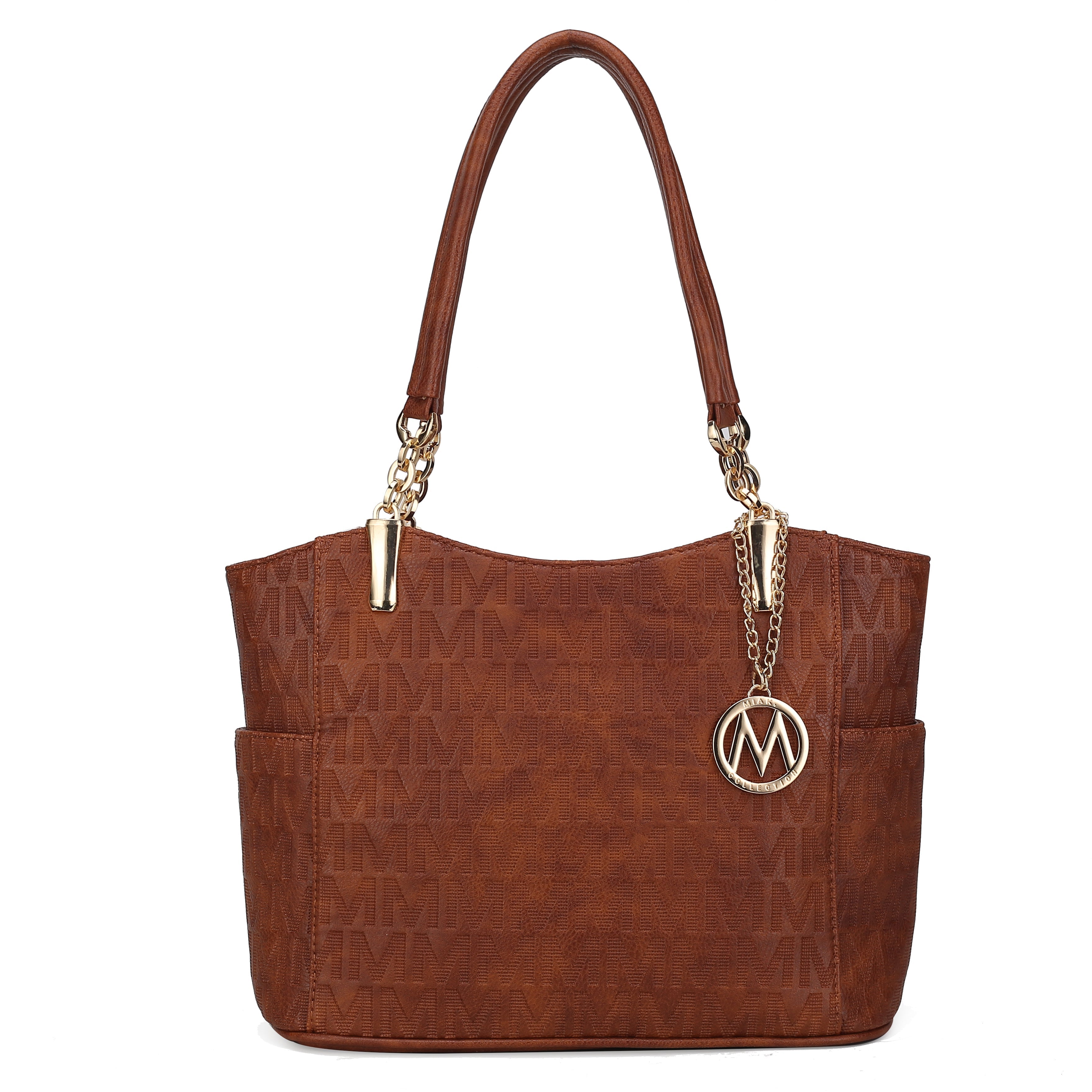 Malika Satchel Handbag