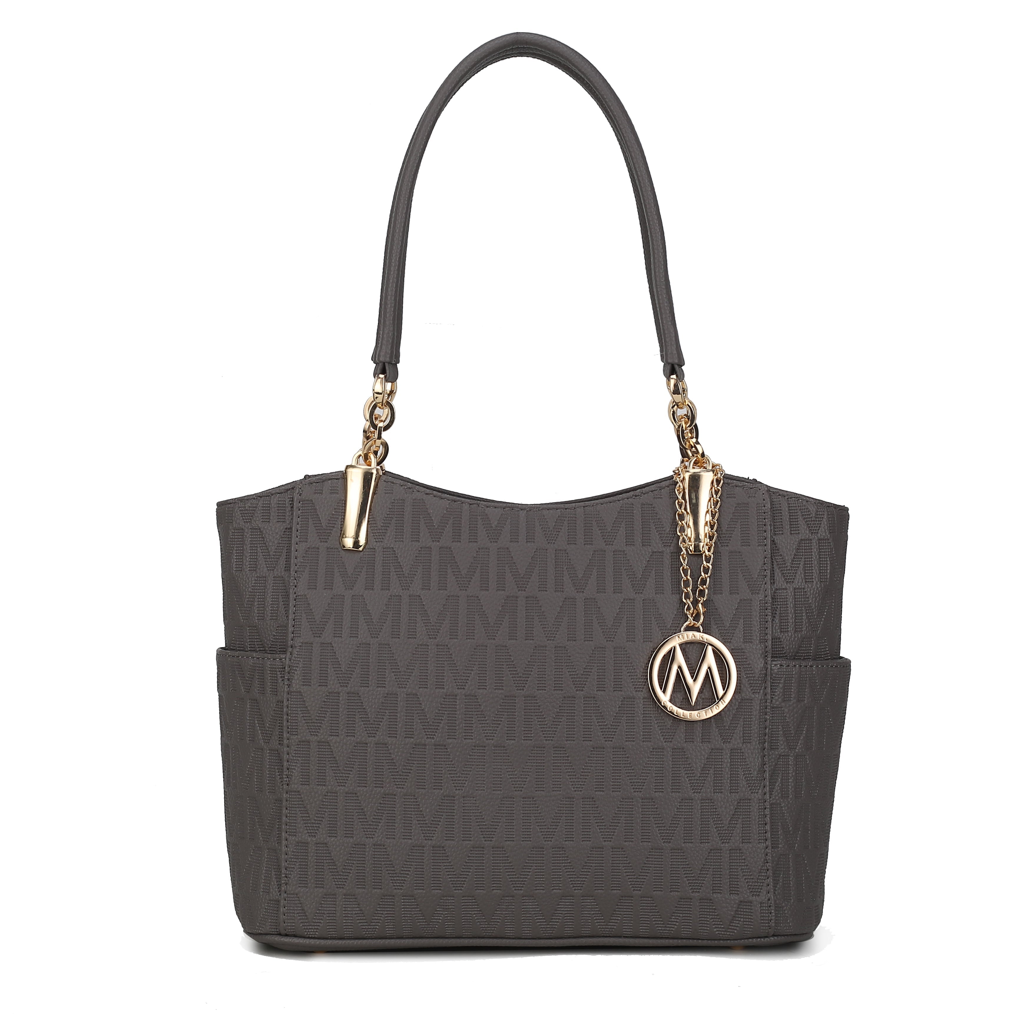 Malika Satchel Handbag