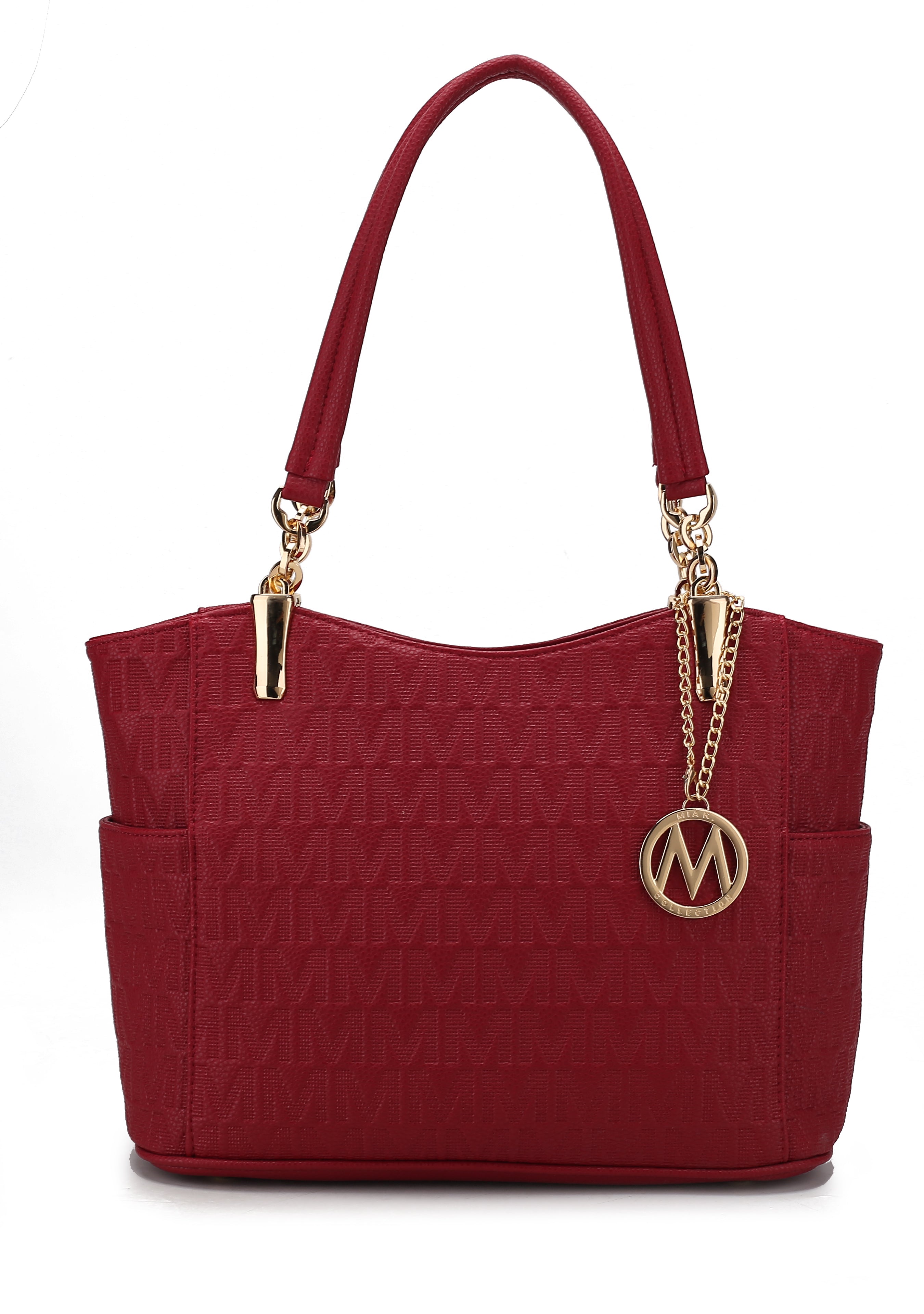 Malika Satchel Handbag