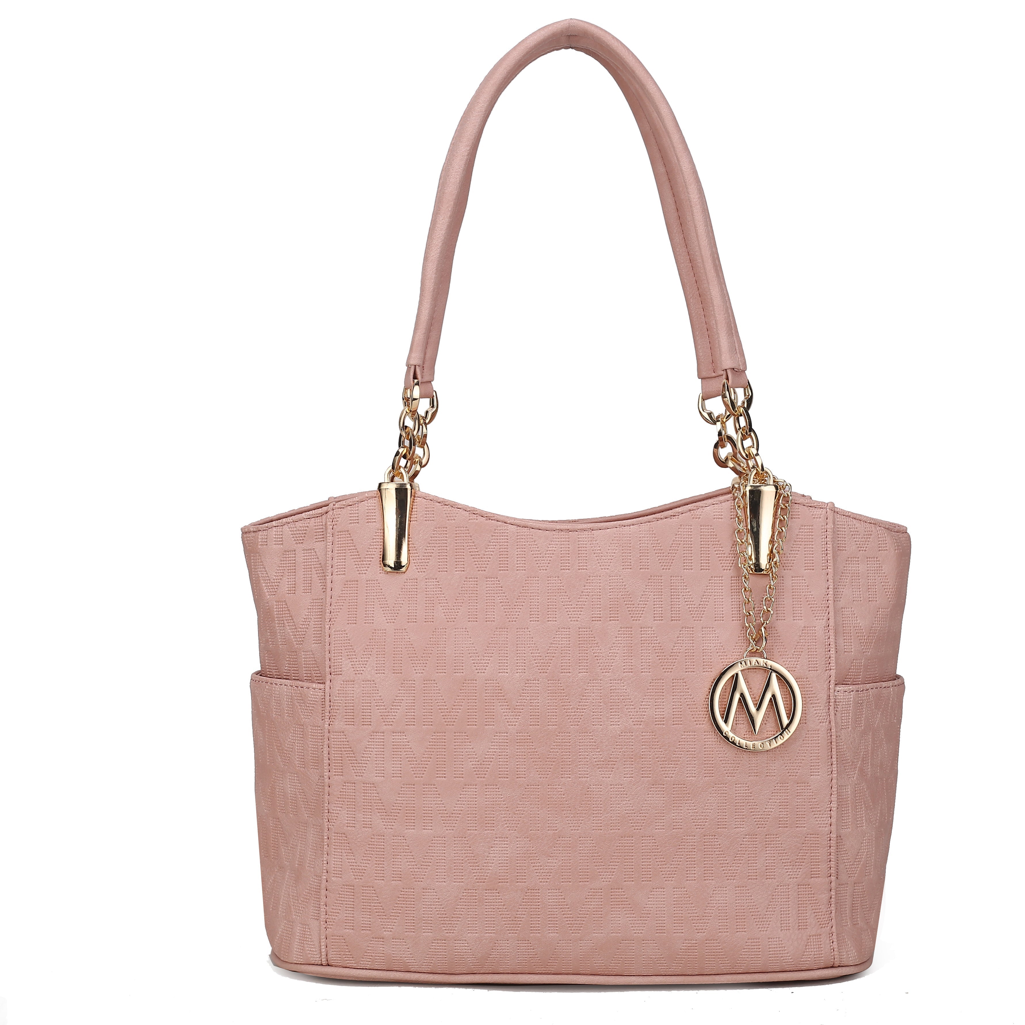 Malika Satchel Handbag