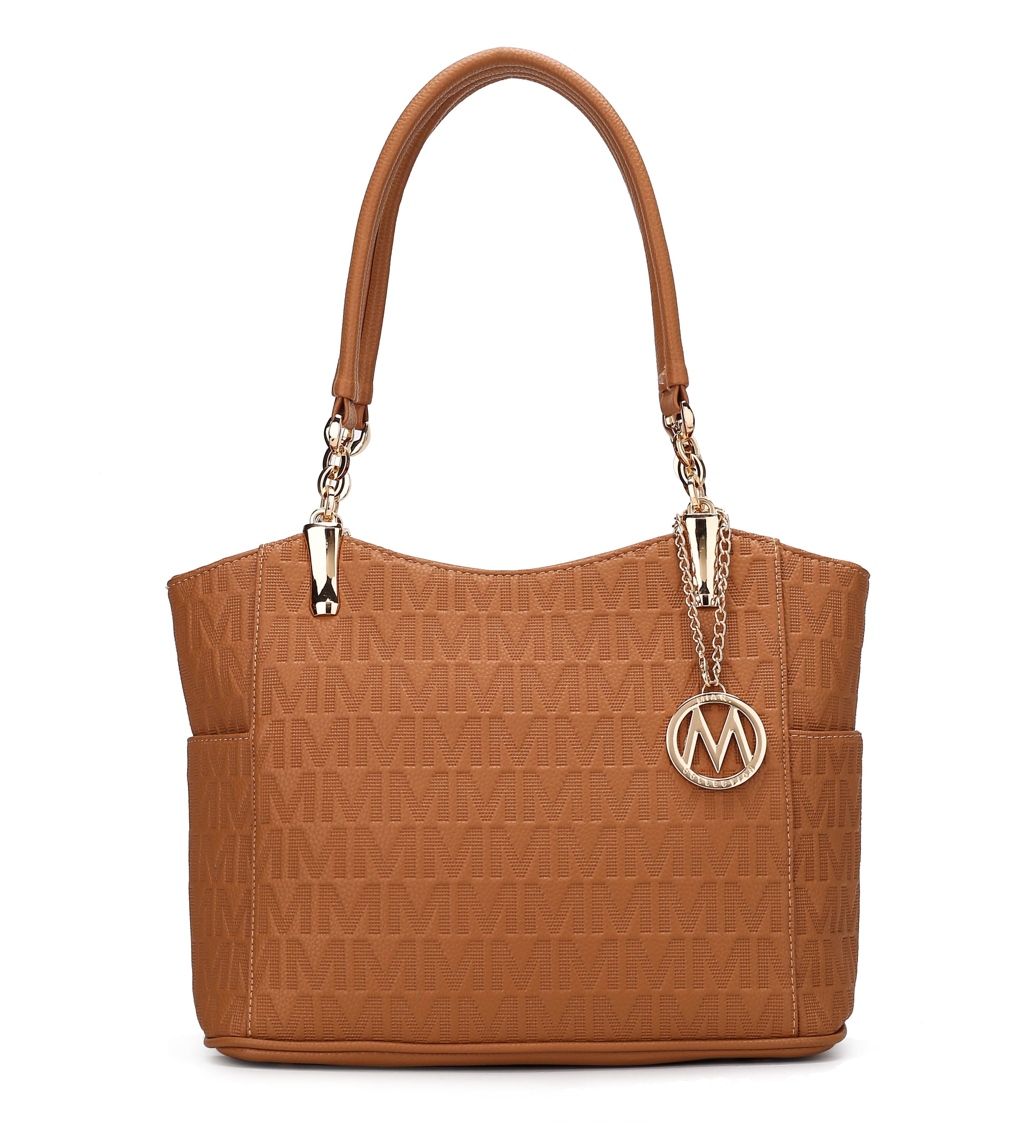 Malika Satchel Handbag