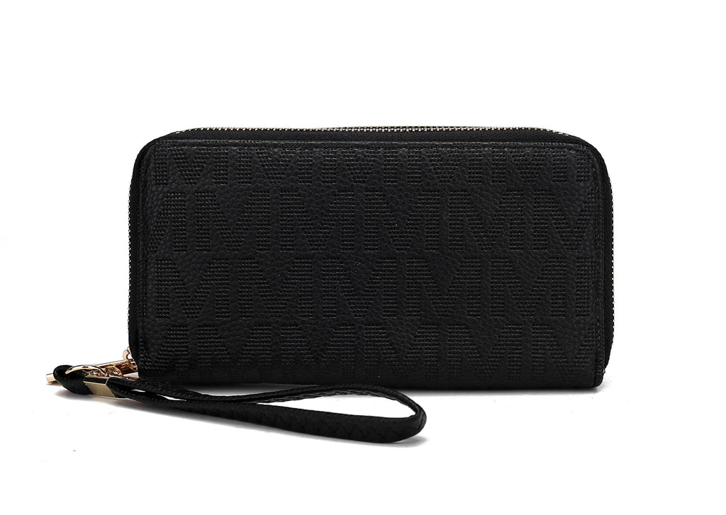 Lisbette Continental Wallet