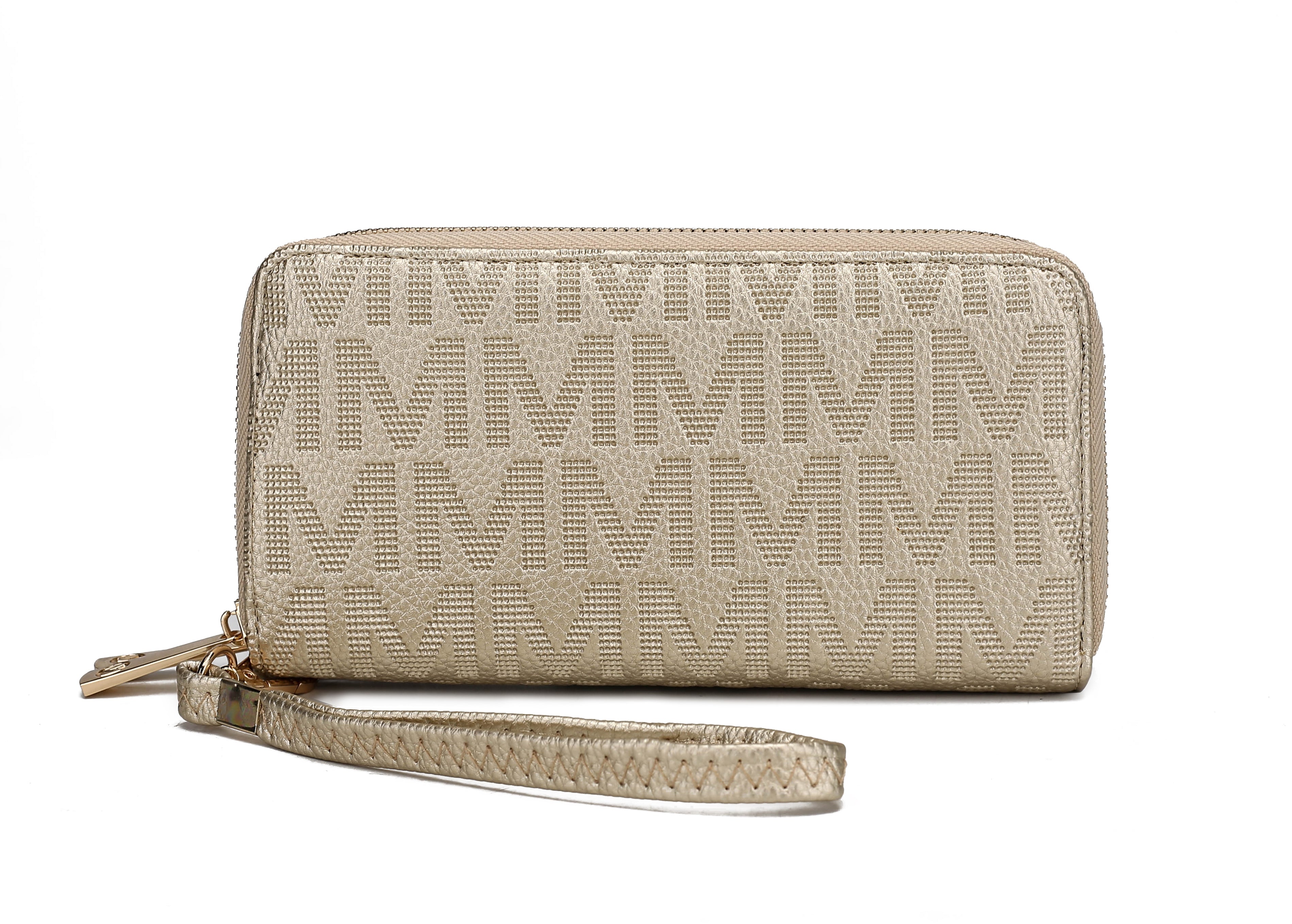 Lisbette Continental Wallet