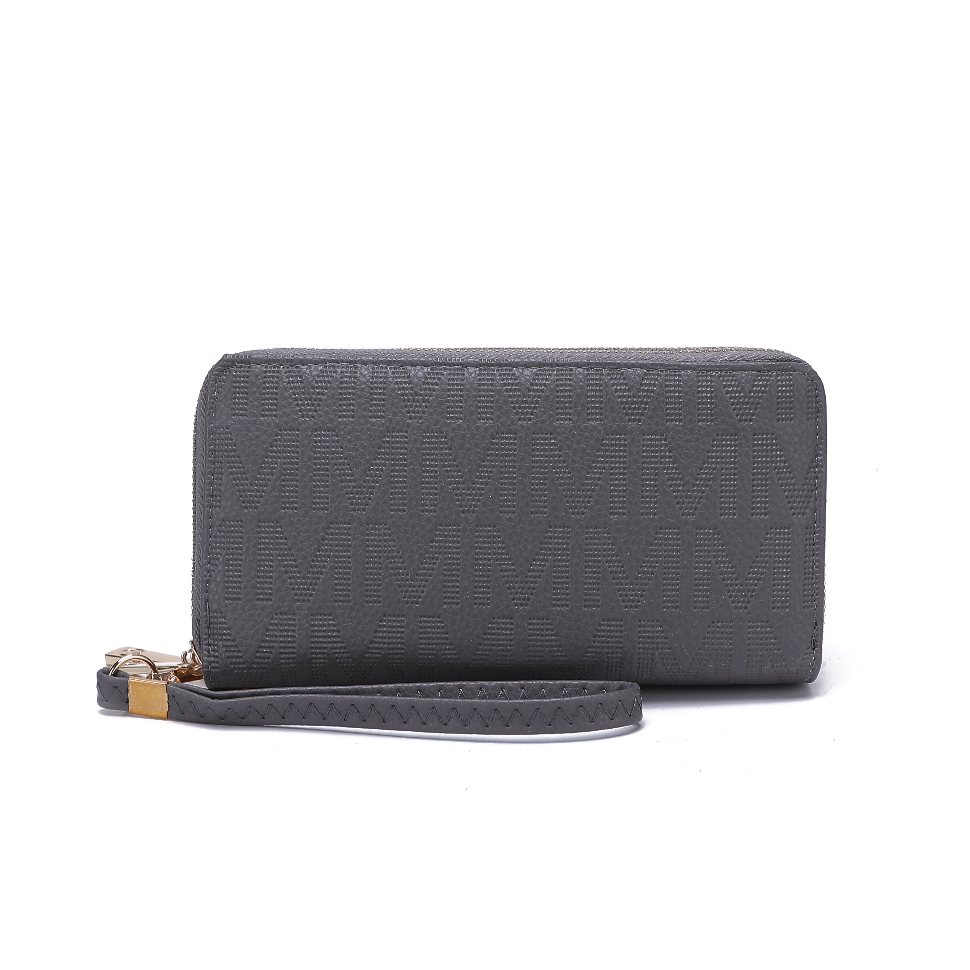 Lisbette Continental Wallet
