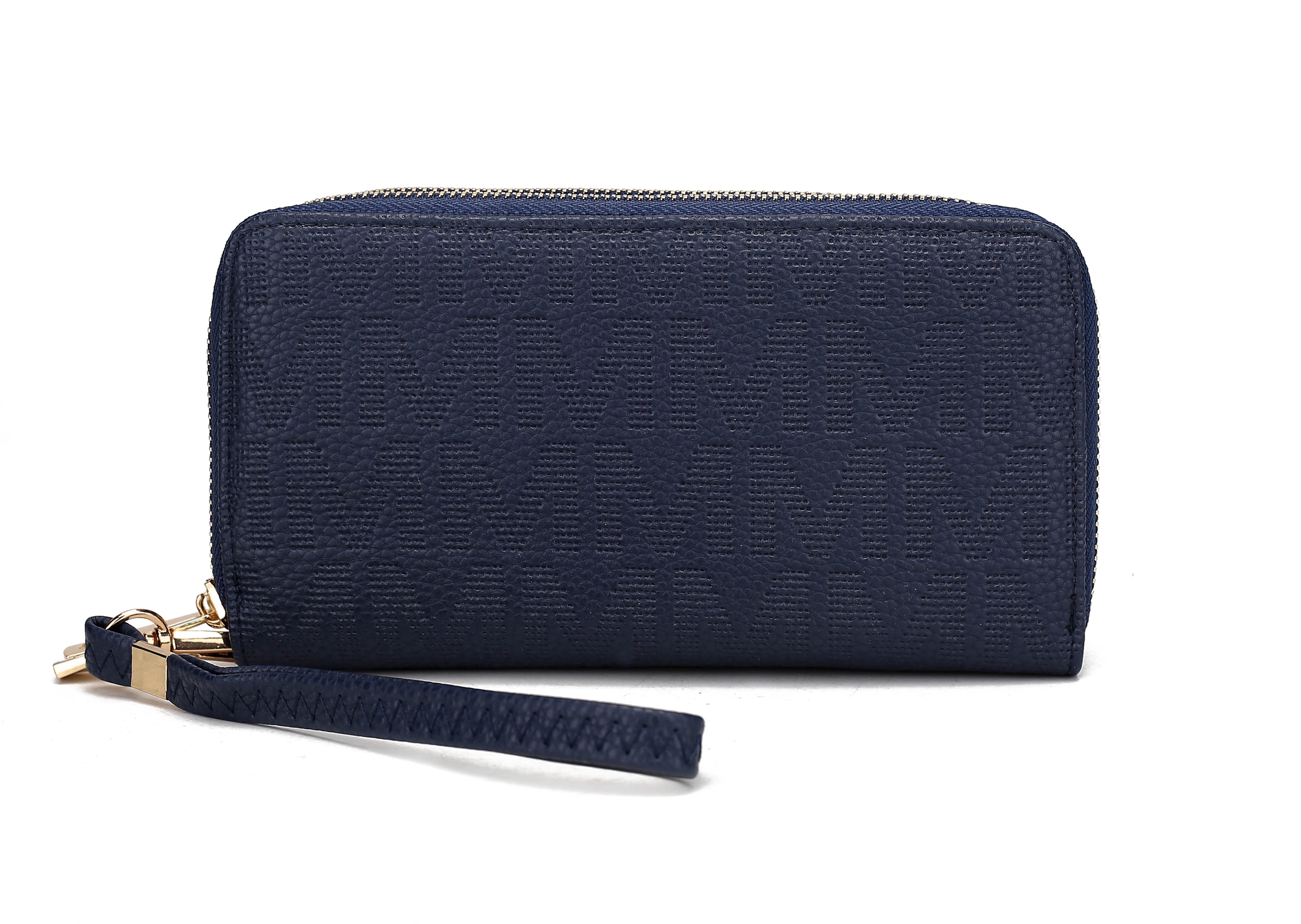 Lisbette Continental Wallet