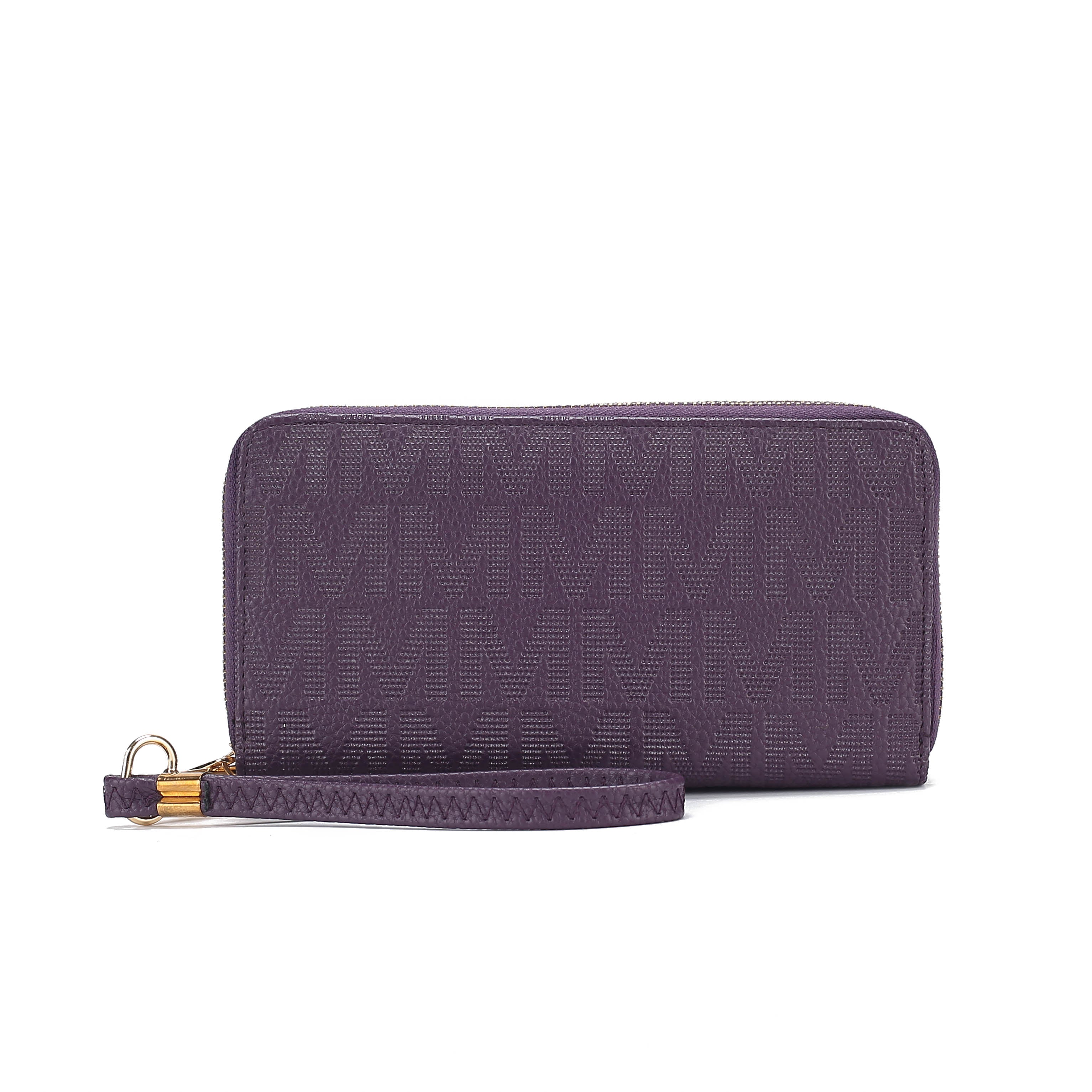 Lisbette Continental Wallet