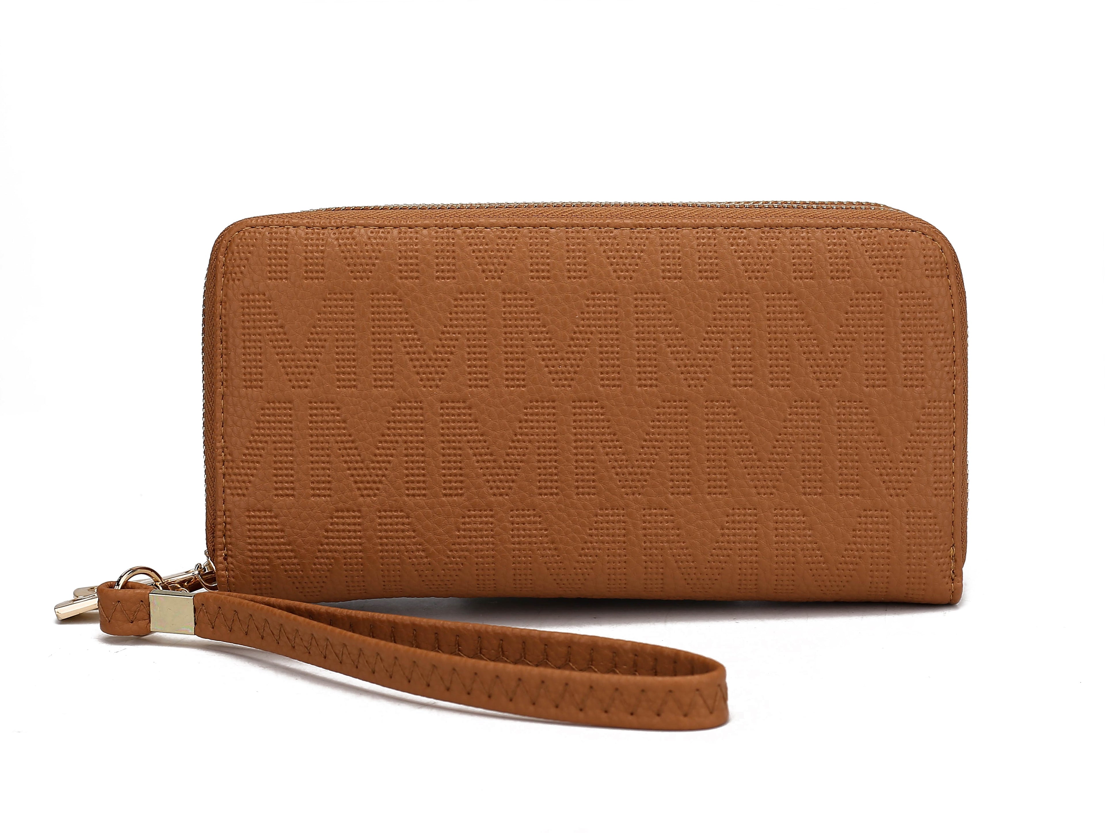 Lisbette Continental Wallet