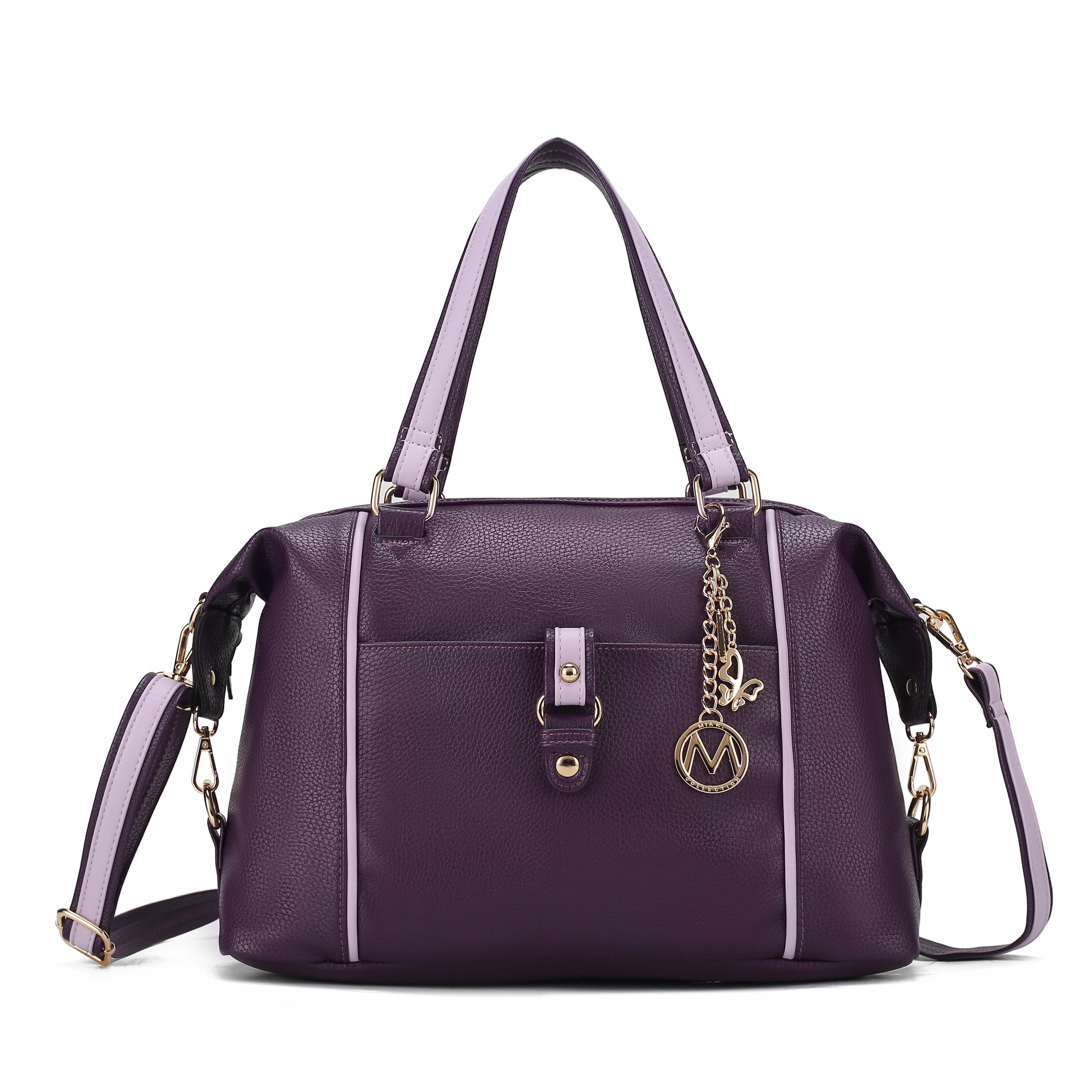 Opal Lightweight Satchel Handbag