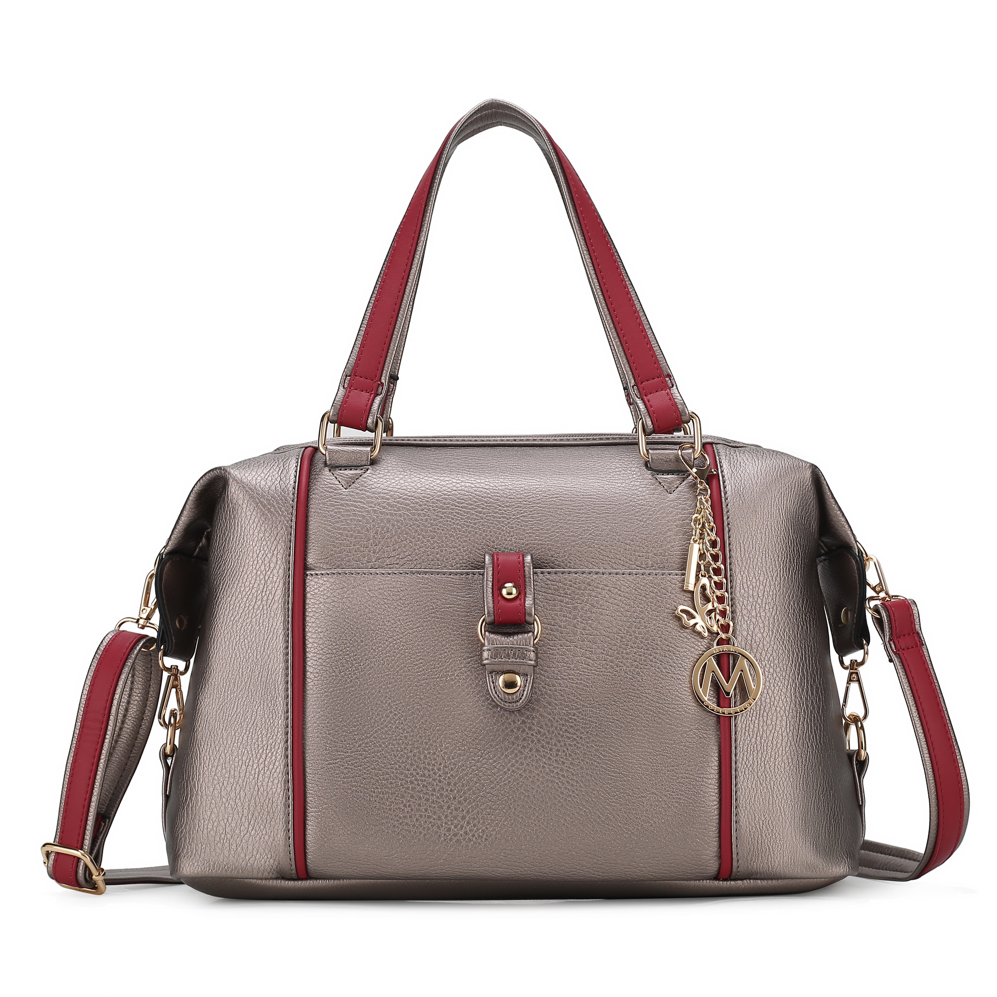 Opal Lightweight Satchel Handbag