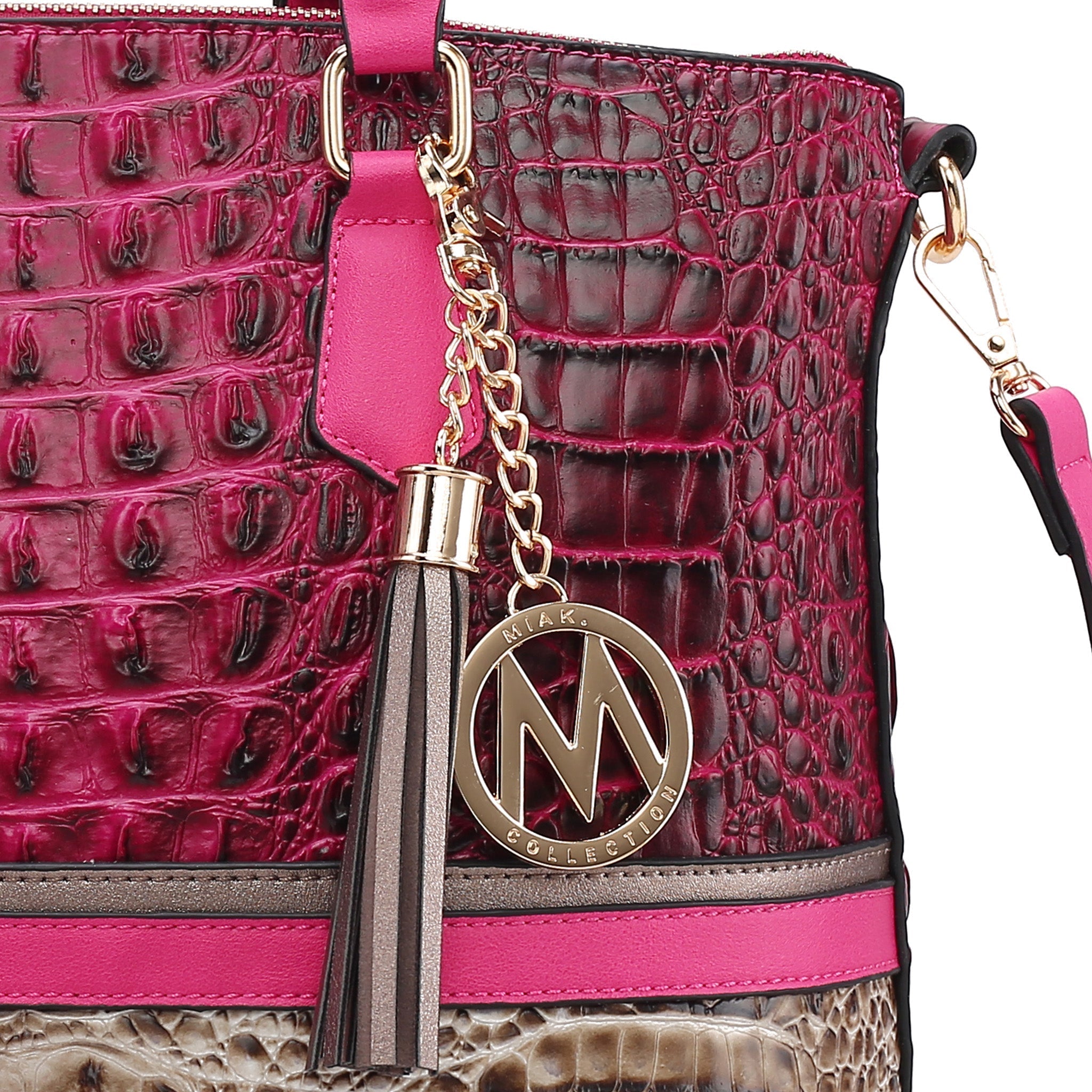 Autumn Tote Bag and Wallet Set