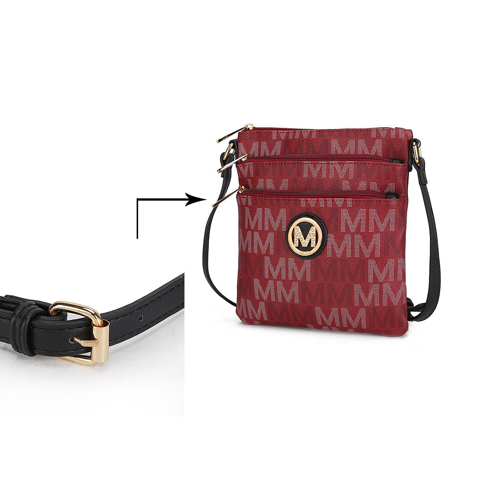 Lemuel Crossbody Bag