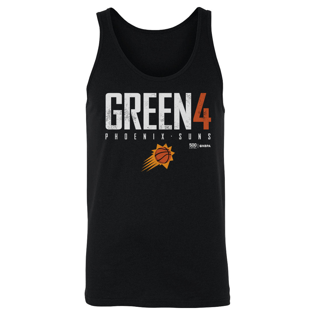 Jalen Green Phoenix Suns Elite WHT