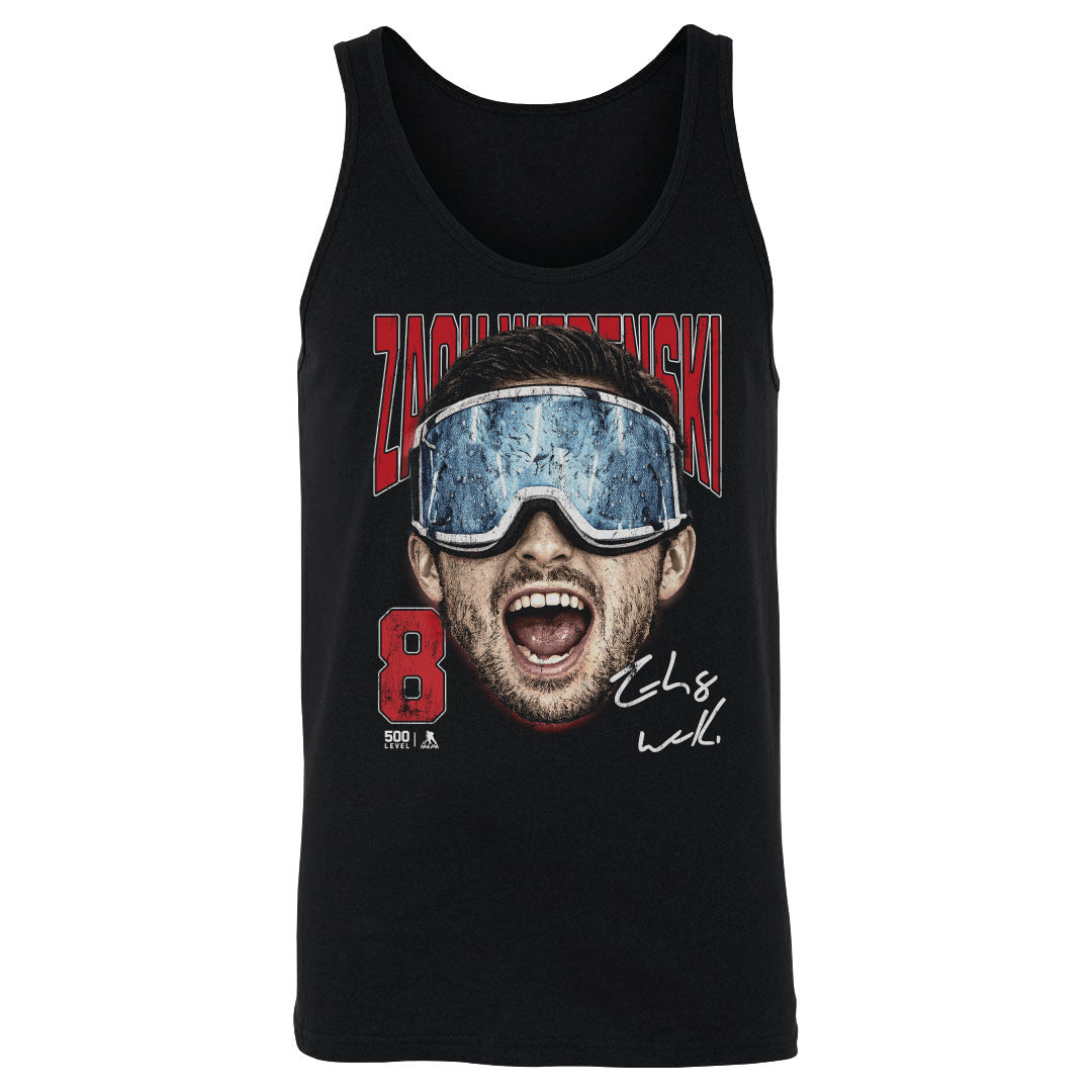 Zach Werenski Columbus Goggles WHT