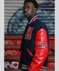 (Men) Howard University Varsity Jacket