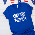 'Merica Sunglasses Tee Kansas City Kreations