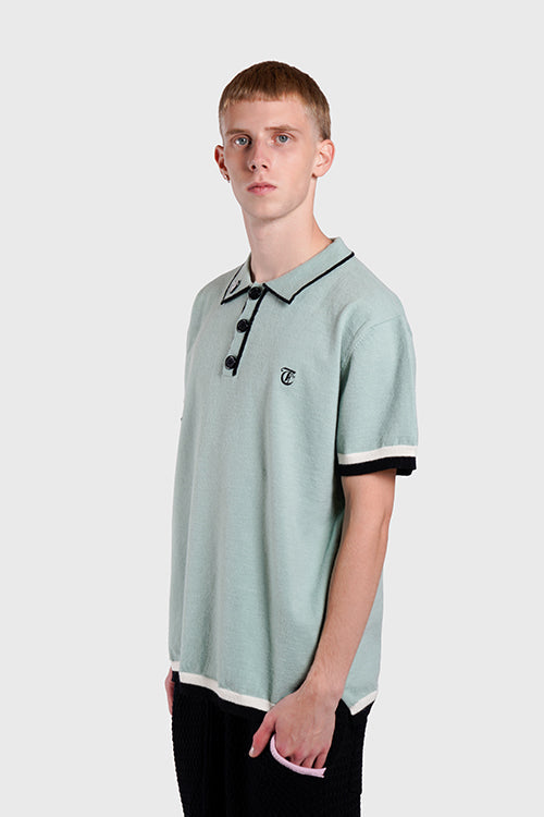 Racket Club Short-Sleeve Polo