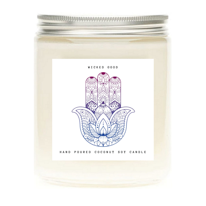 Yoga Candles