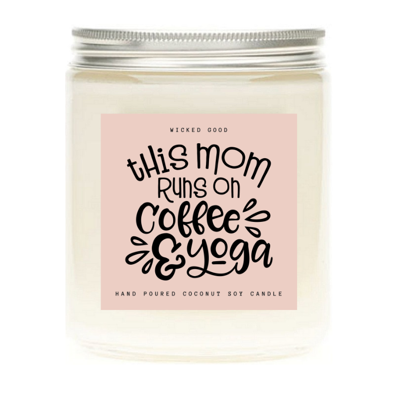 Yoga Candles