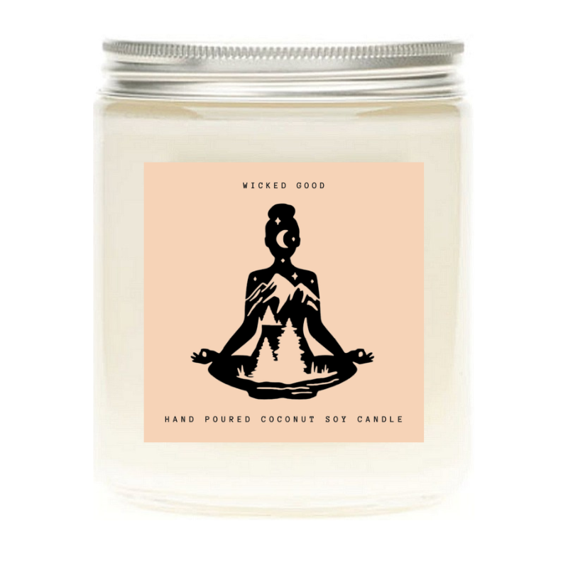 Yoga Candles