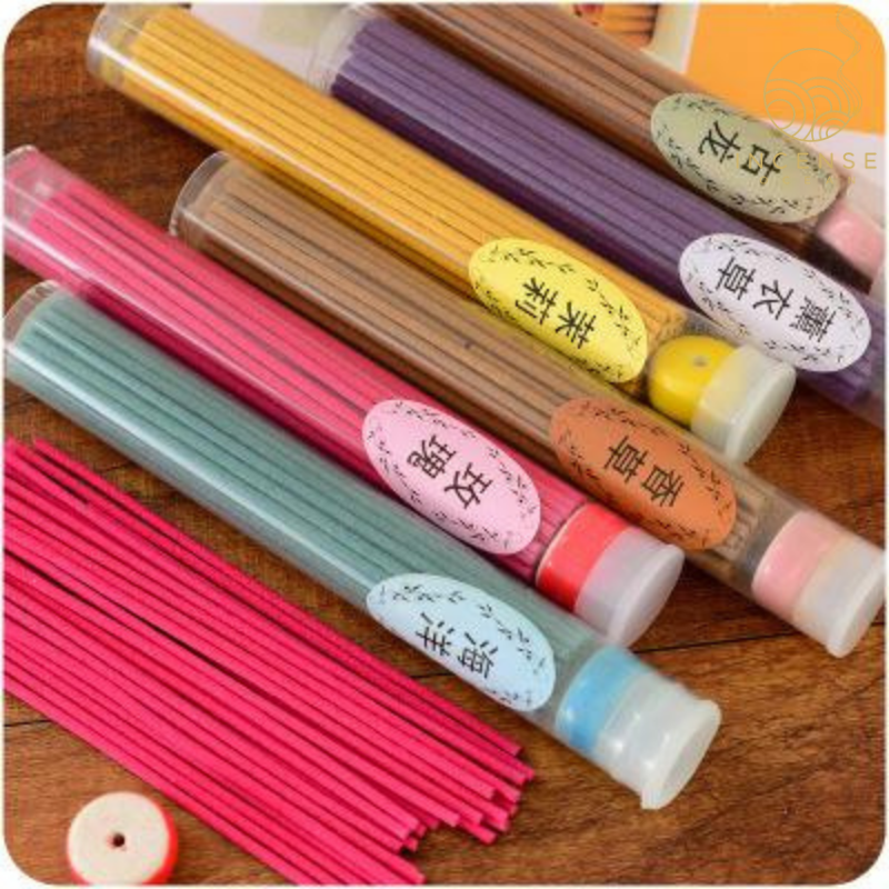 Natural Aroma Incense Sticks