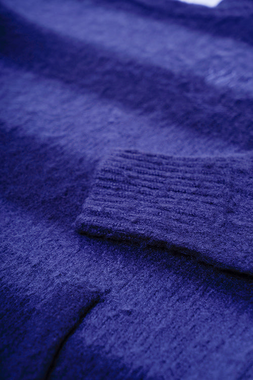 Eternal Fortune Fur Sweater