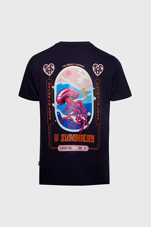 Lost in Paradise Tee