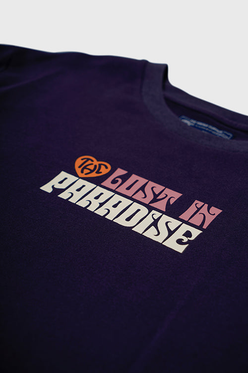 Lost in Paradise Tee
