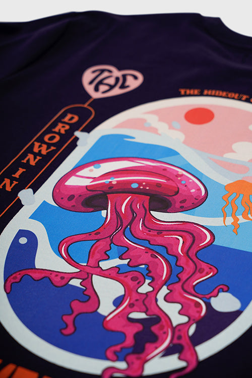 Lost in Paradise Tee