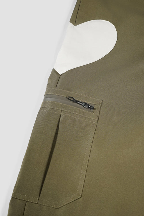 White Lines Waterproof Utility Track Pants