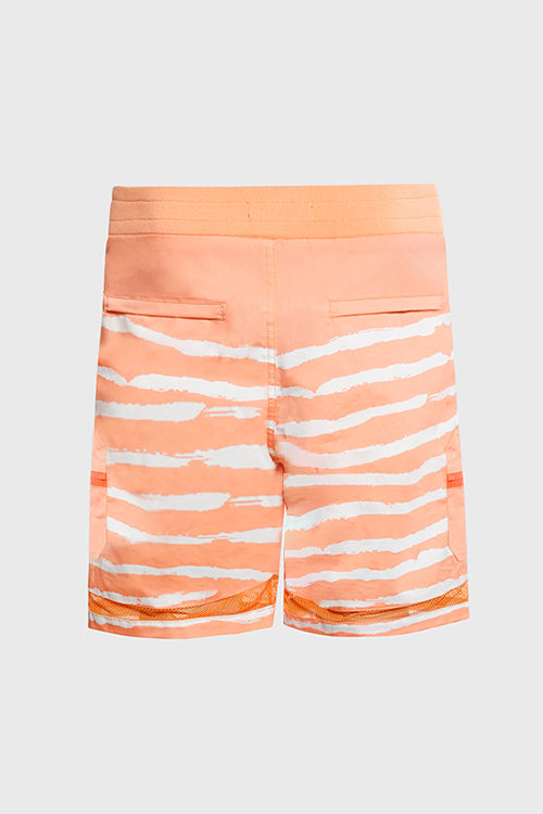 Mesh Line Utility Board Shorts
