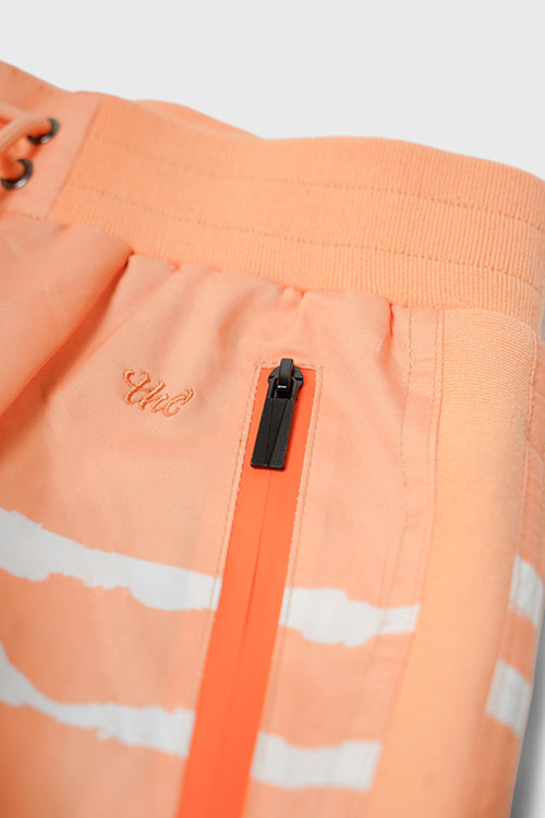 Mesh Line Utility Board Shorts