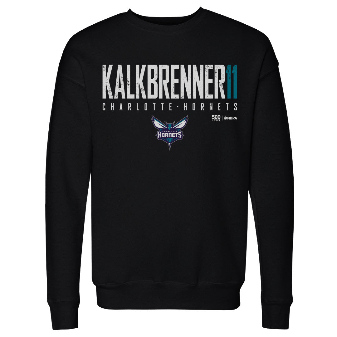 Ryan Kalkbrenner Charlotte Hornets Elite WHT