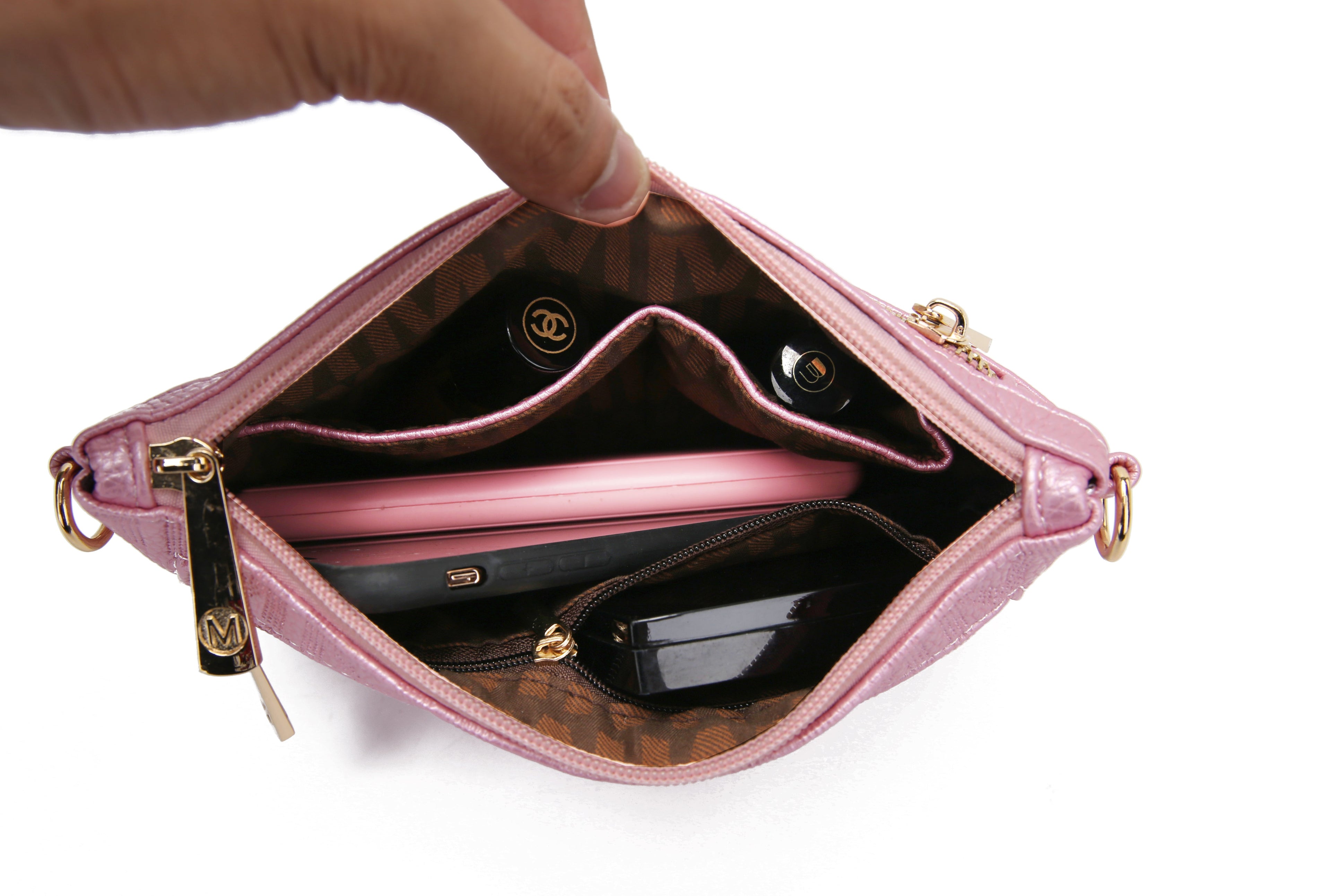 Roonie Convertible Crossbody Bag